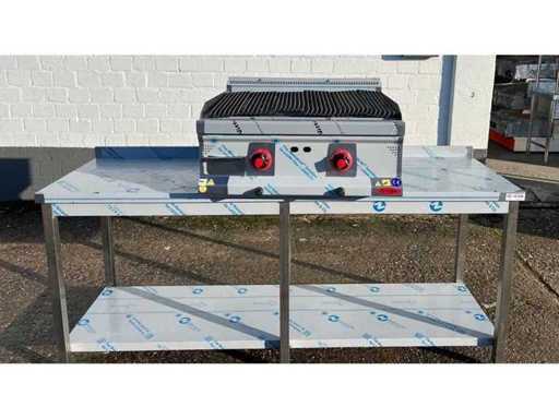 Gastronomie - Lava Stone Grill Grill Gas Grill Gas Lava Stone Grill