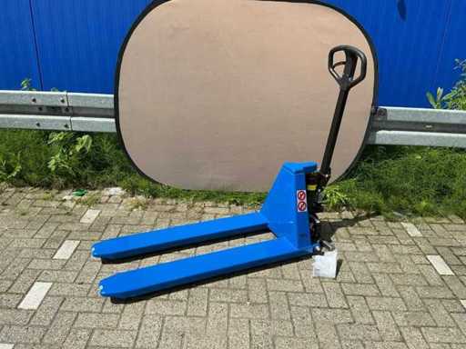 Hand hydraulic pallet truck