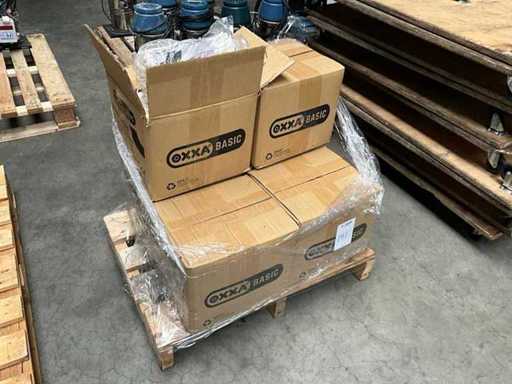 Oxxa Basic knitter XL Werkhandschoen (6x)