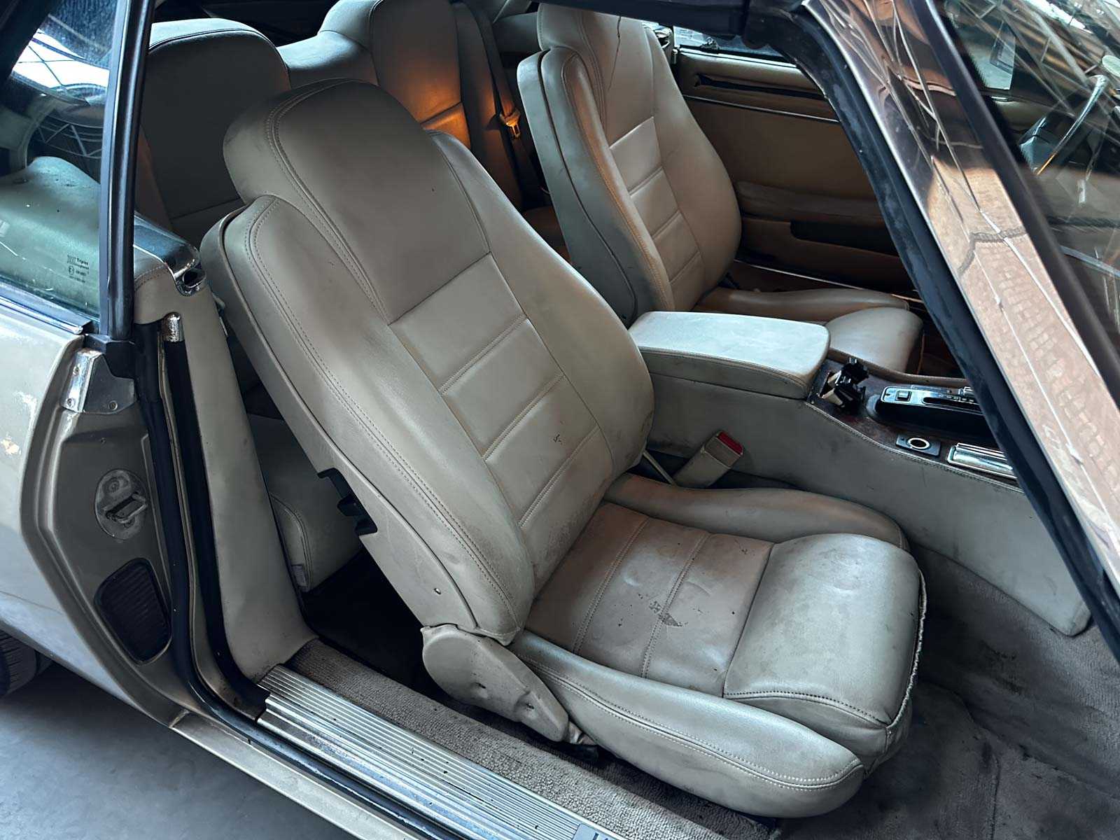 Jaguar XJS Convertible L6 4.0 240pk 1995