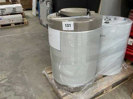 Aquinox 150 Cv-Boiler