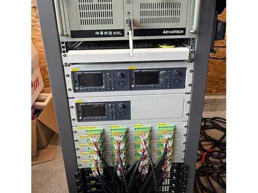 Itech - ITECH IT-M3904C-80-80 Bidirektionale Gleichstromversorgung / elektronische Lastprüfmaschine - 2024