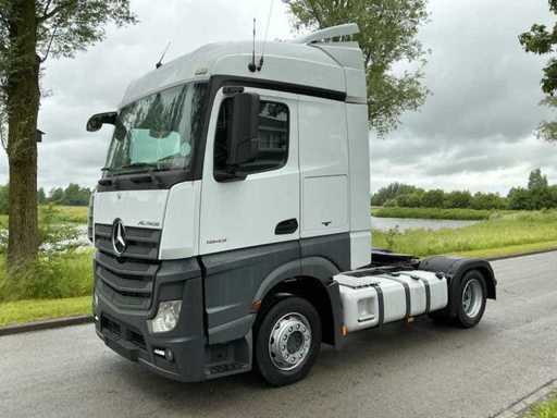 2014 - Mercedes-Benz - Actros 963-4 4x2 - Camion