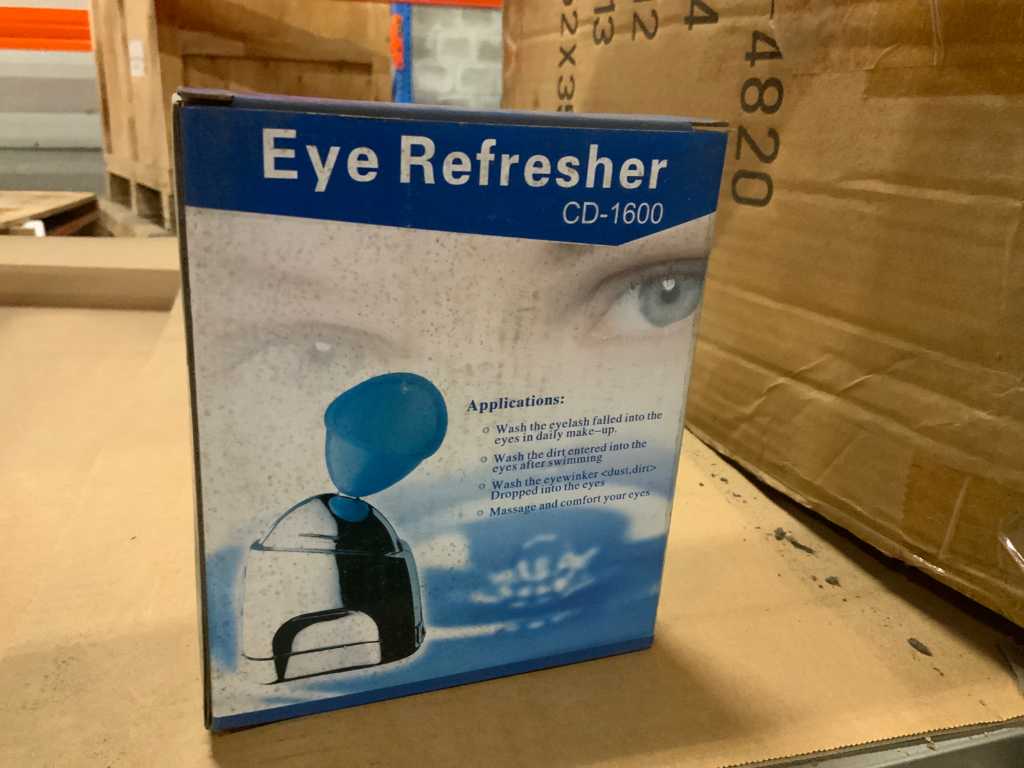 Eye Refresher CD-1600 opfrisser voor de ogen (45x)