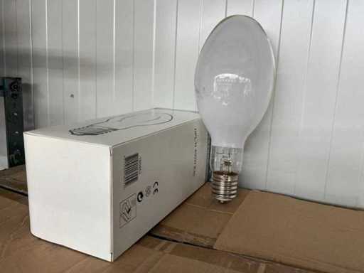 Philips Powertone HPL-N 400 Mercury Vapor Lamp (75x)