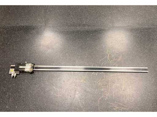 Preisser - DIGI-MET - Digital-Messschieber 600 mm mit Kegel-Messschenkeln