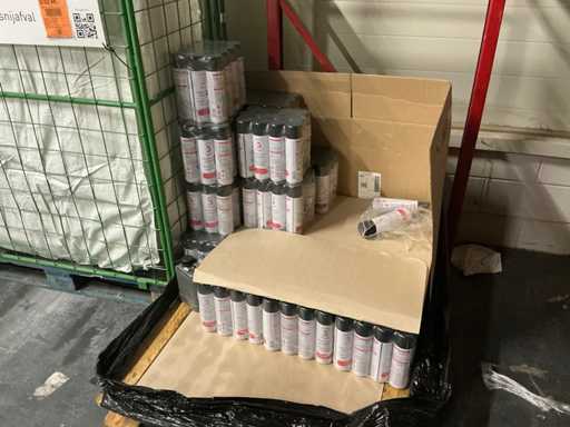 Adhésif pulvérisateur par lots