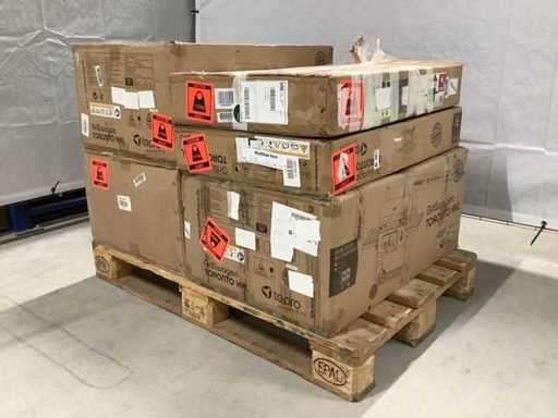 Grillwagen Toronto XXL (3x)