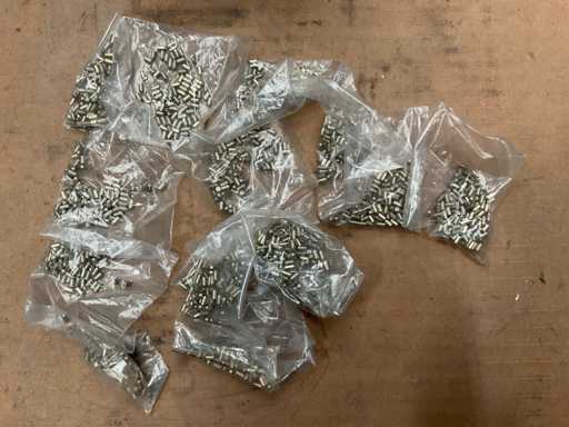 Segments d’épingle de lot Stanley