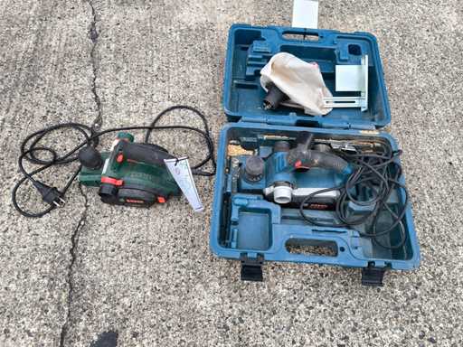 BOSCH - Edge banding device (2x)