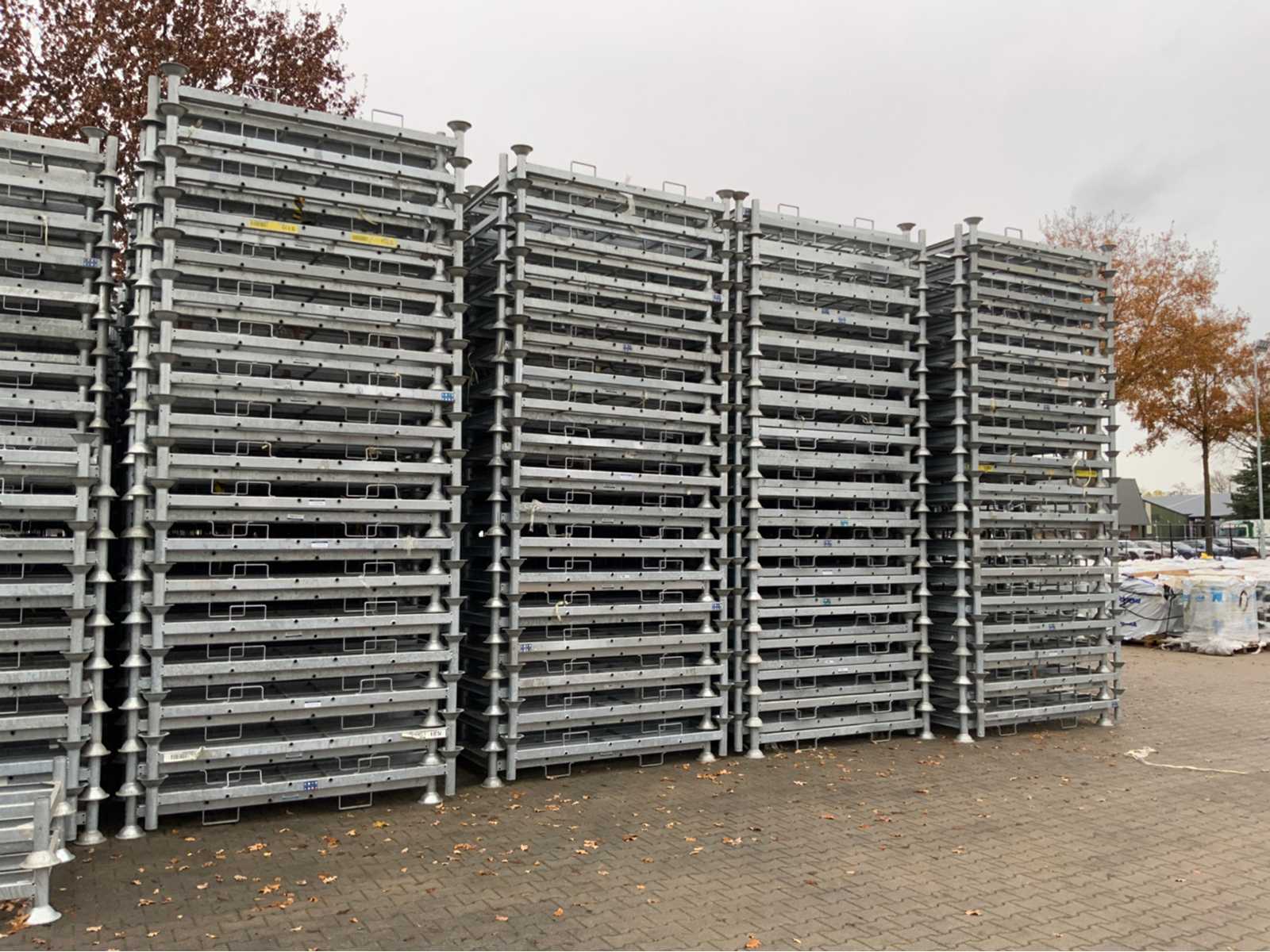 Stacking yoke 1875x1040mm (32x)