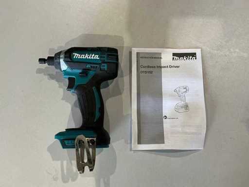 Makita DTD152 Impact Screwdriver