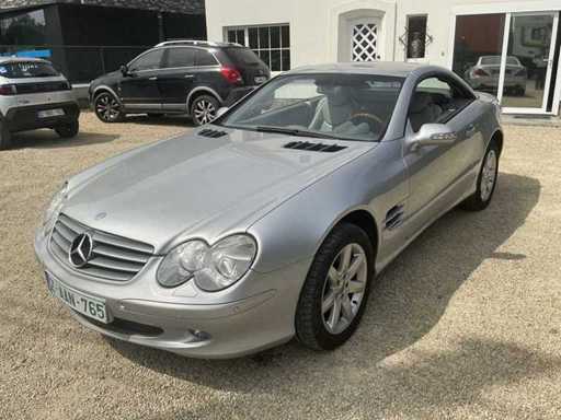 Mercedes-Benz SL350 Roadster 2003 Voiture de tourisme