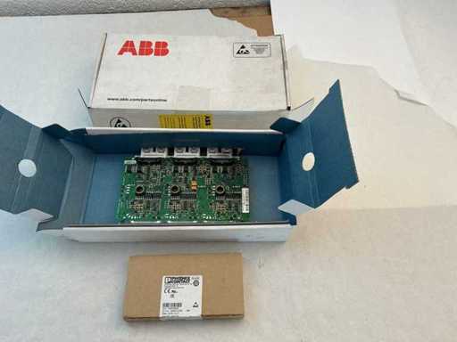 ABB FS450R17KE3 IGBT MODULE DRIVE