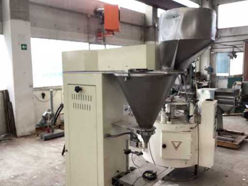 DOSA-PACK - 08 - Pneumatische Dosiermaschine - 2001