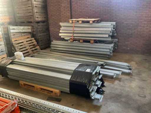 Metalsistem 110 Palletstelling