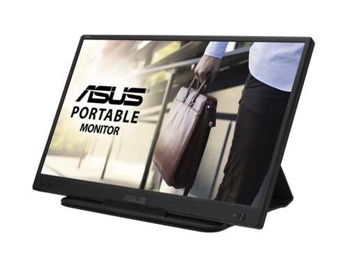 Asus - Zenscreen - MB166C - Monitor