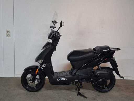 Kymco Agility 25 km Moped Viertakter