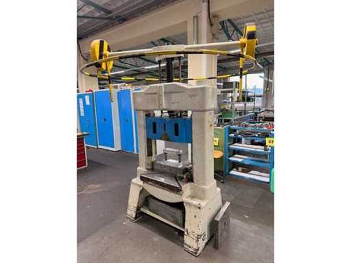WMW - PSHZ 40 - Spindelpresse / Balancierpresse