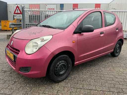 Suzuki Alto 1.0 Confort Plus 2010