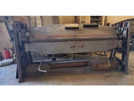 Giętarka obrotowa STROJARNE PIESOK XK 2000/2A STROJARNE PIESOK XK 2000/2A