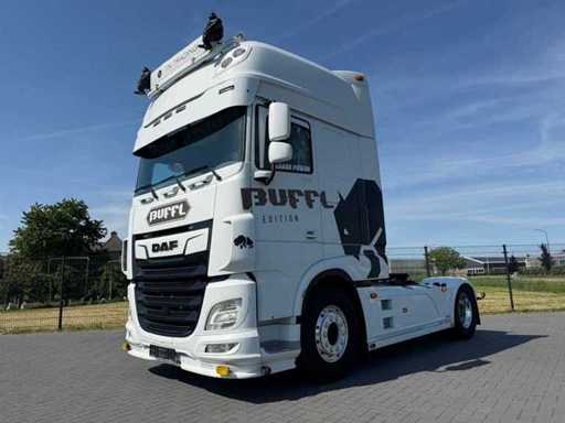 DAF - XF 530 - Buffl Edition - Show Truck - Retarder - Euro 6D - 2020 - Vrachtwagen