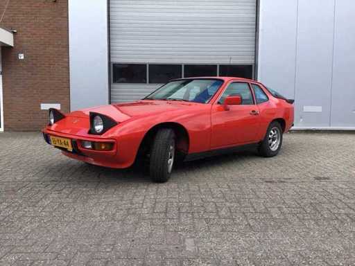 1977 Porsche 924 2.0 Coupé Personenauto