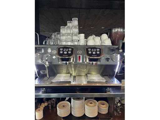 Biggelaar - Premium Aviator CBC Royal 2 - Macchina per espresso completamente automatica