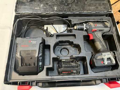 WÜRTH Bs14 Screw Drill