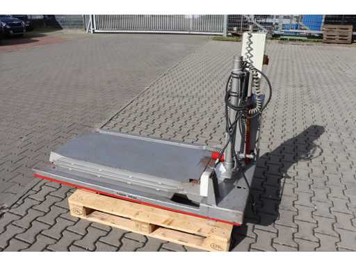 Flexlift - Hubgerät - 2007 - Sonstige Hub- und Windengeräte