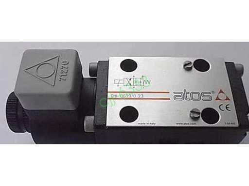 Atos - Électrovanne Atos