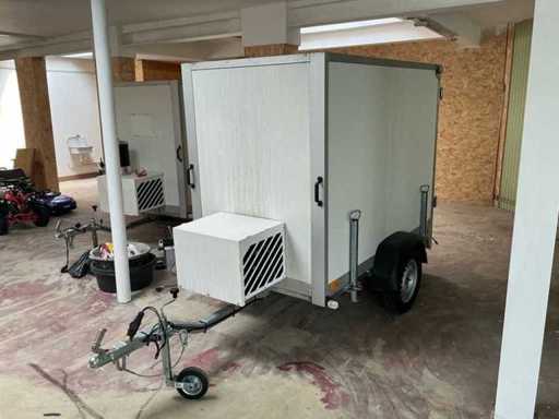 2024 Esselmann 0E E0 Koelaanhangwagen