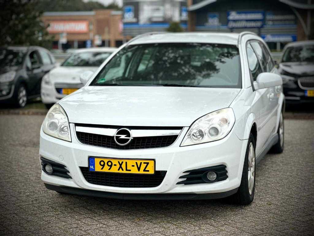 Opel Vectra Wagon 1.9 CDTi Business, 99-XL-VZ
