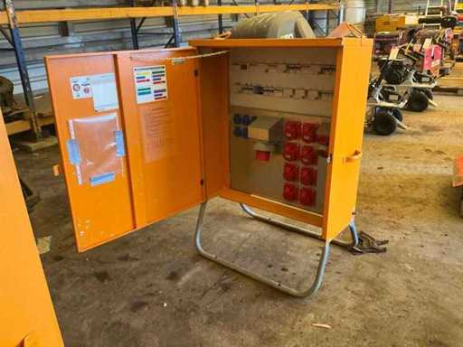 2019 MERZ M-EV 125/441-6/V8/X/G/Z/HKL Construction Junction Box