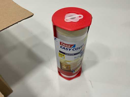 7 rolek świeżej taśmy malarskiej