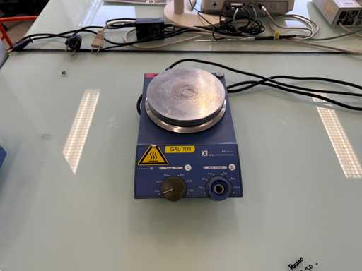 IKA - RET B - Heated Magnetic Stirrer