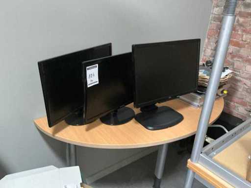 Monitor (3x)