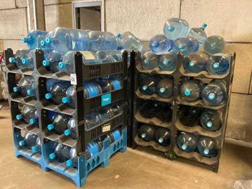 Party Culligan Water Bottles
