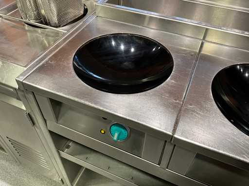 Bohner - IB 10 - Inductiewok (C)