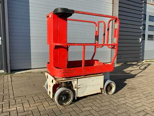 Platforma de lucru aerian JLG 1230es 2015