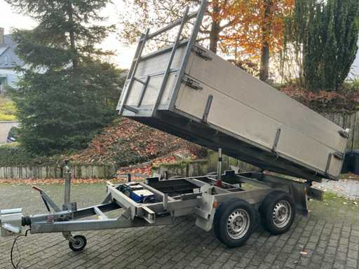 2000 RW RW2000K Trailer