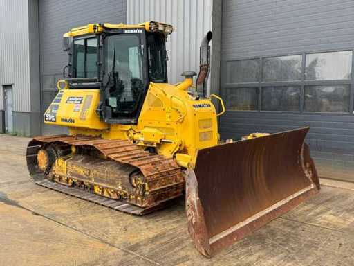 Bulldozer Komatsu D51PXi-24 2018