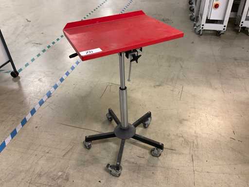 Global Stola Mobiler Arbeitstisch