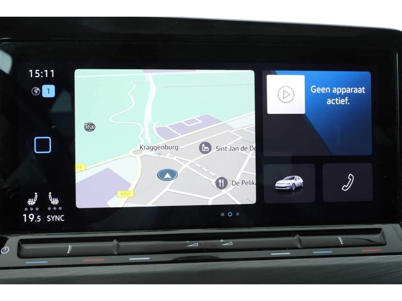Volkswagen Golf eTSI R-Line 1.5 162pk 2020, P-810-JN