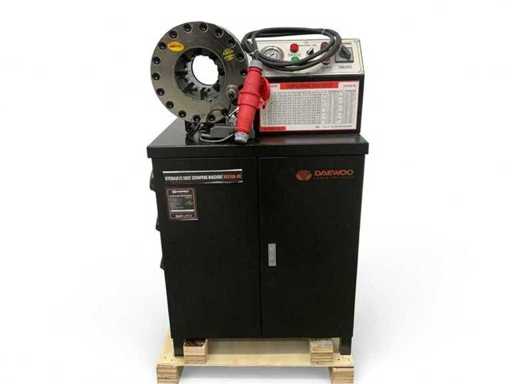 Hydraulische slangenpers - Deawoo DA5100-HC