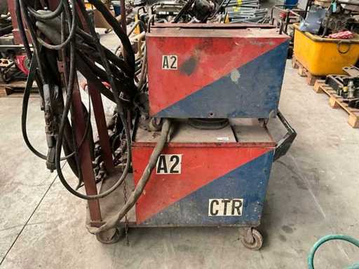 MIG 303S Schweißmaschine