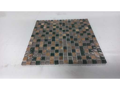 Impex Builds Eds Da Vinci 30x30cm - 7,65m²