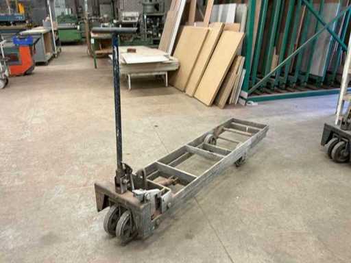 Industriële Transportkar (2x)