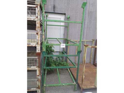 Metalen pallet