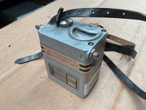 Auer T2 Explosie Meter